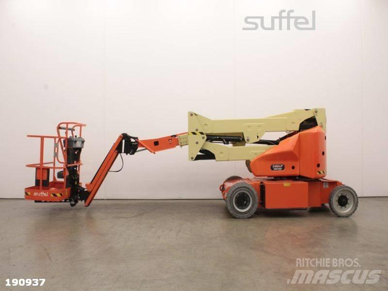 JLG E 400 AJPN Articulated boom lifts