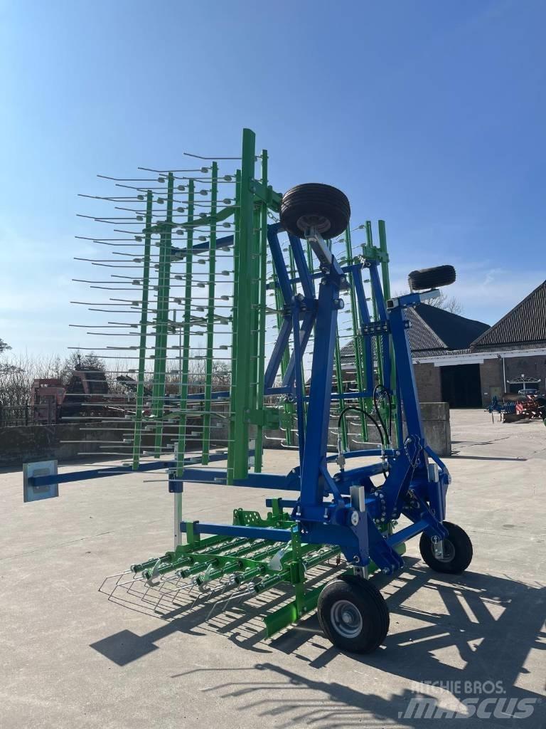 Ceres CWE 600 Comb harrows