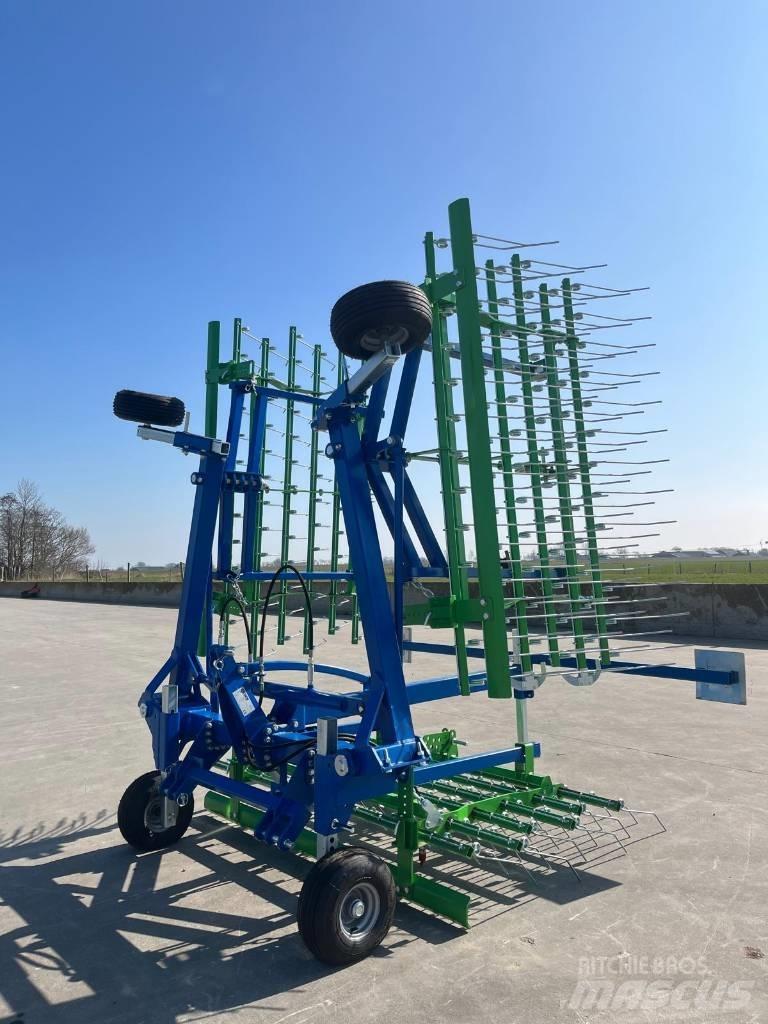 Ceres CWE 600 Comb harrows