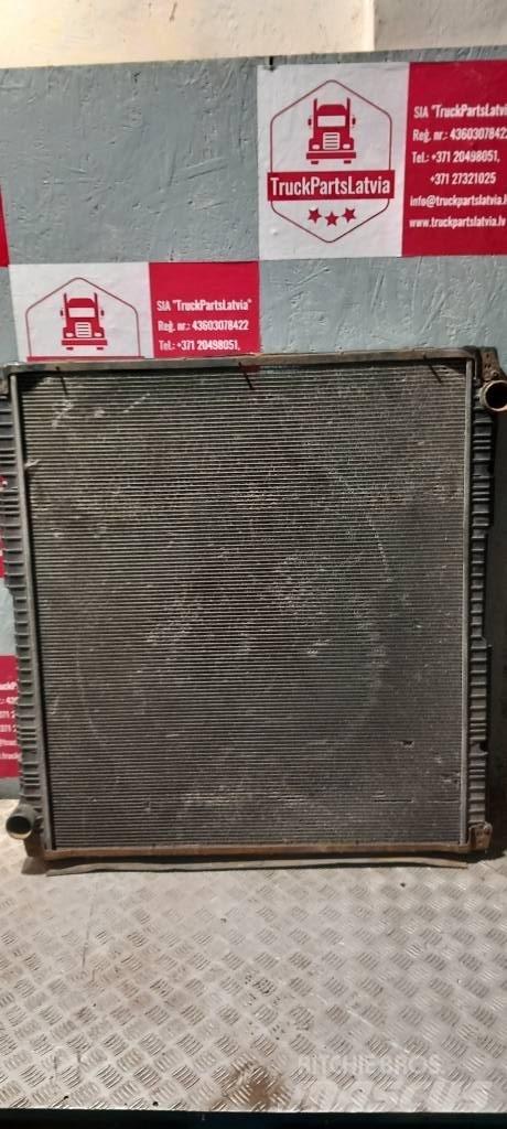 Scania R 440.   1784616 Radiators