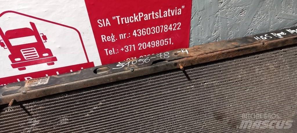 Scania R 440.   1784616 Radiators