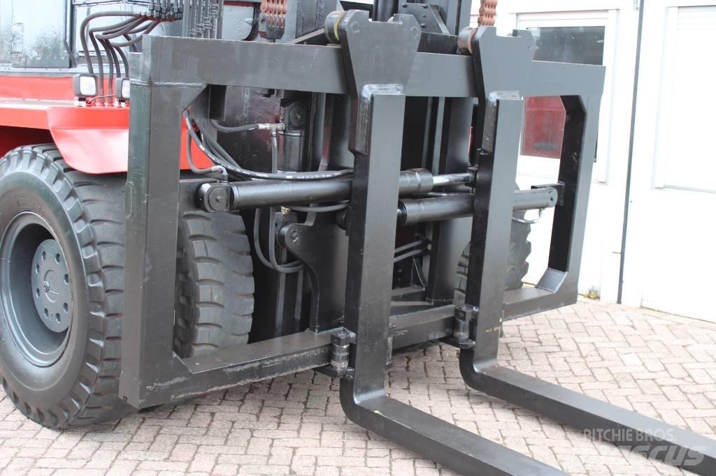 Valmet TD 18-120 Diesel trucks
