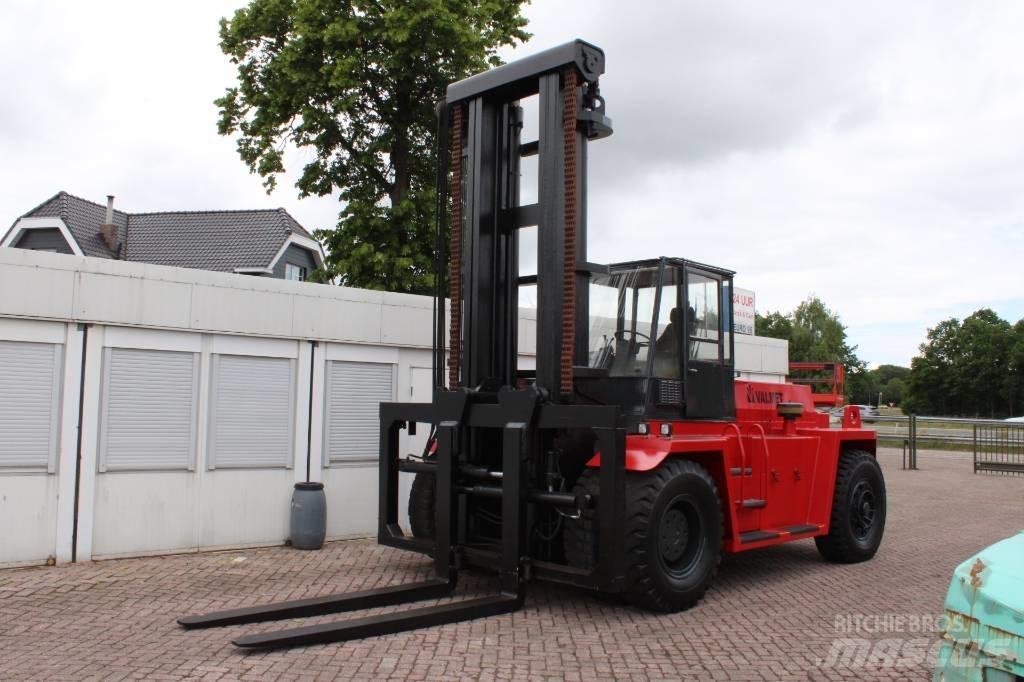 Valmet TD 18-120 Diesel trucks