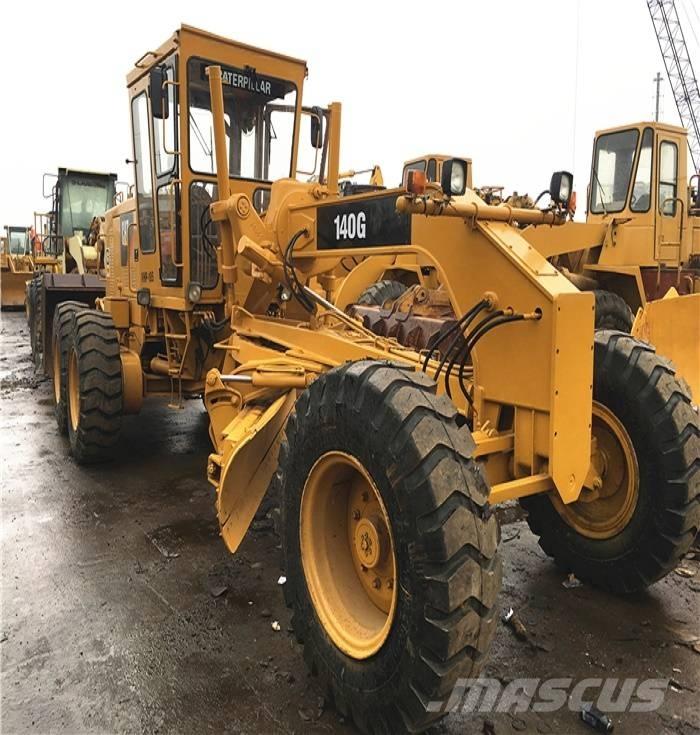 CAT 140 G Graders