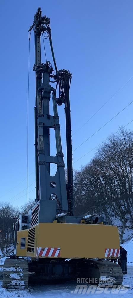 Liebherr LRB 155 Piling rigs