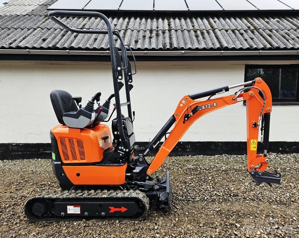  Eurotech ET10U Mini excavators < 7t (Mini diggers)