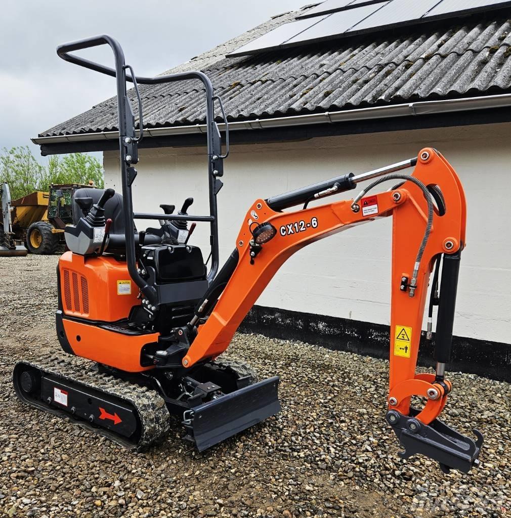  Eurotech ET10U Mini excavators < 7t (Mini diggers)