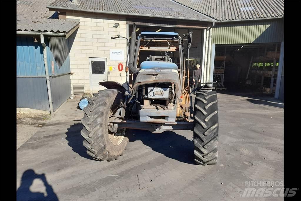 New Holland 8160 Tractors
