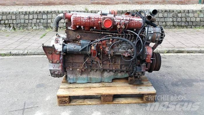  Engines 8460 Transportation - Others
