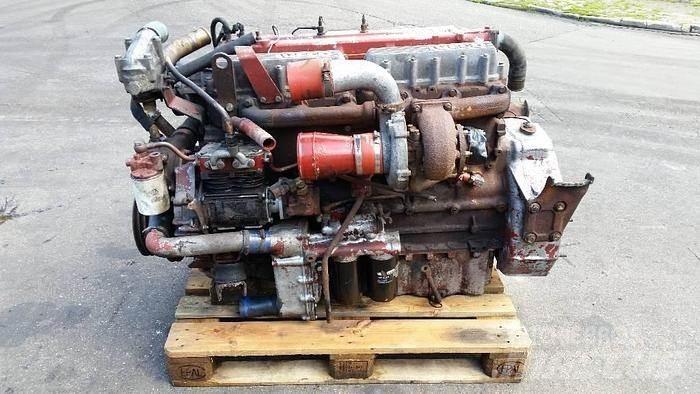  Engines 8460 Transportation - Others