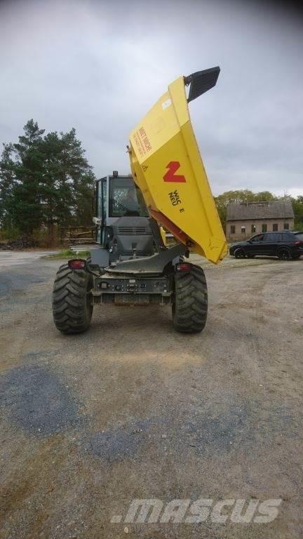 Neuson DV90 Site dumpers