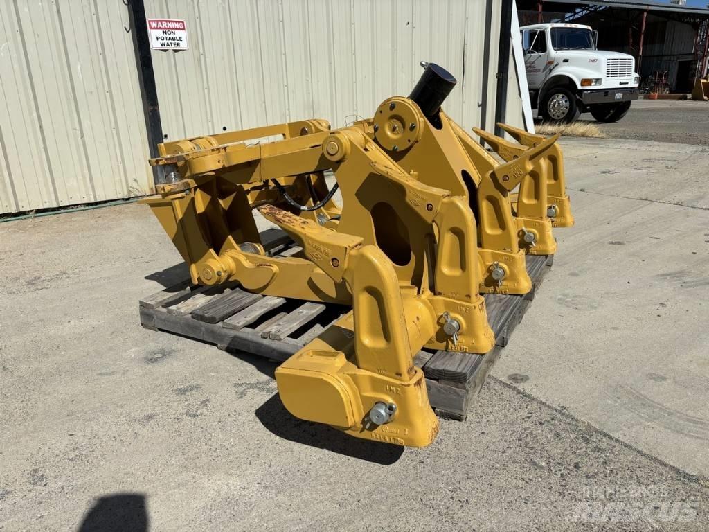 CAT 140 M 3 Other components