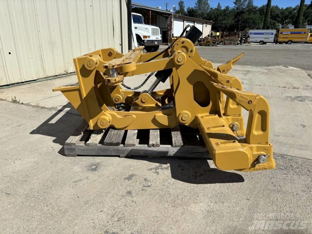 CAT 140 M 3 Other components