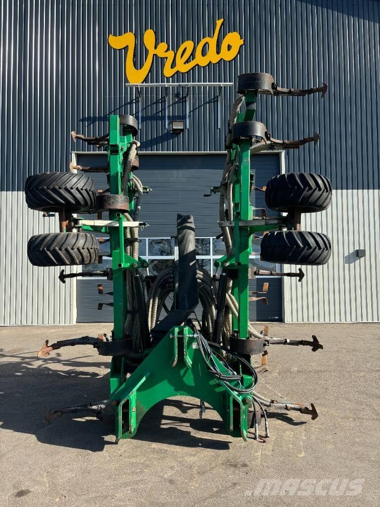 Samson CMX 8.6 Slurry tankers