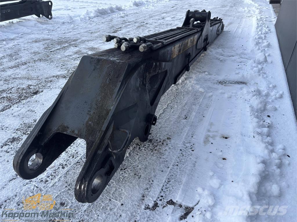 Ponsse K75 Forwarder cranes