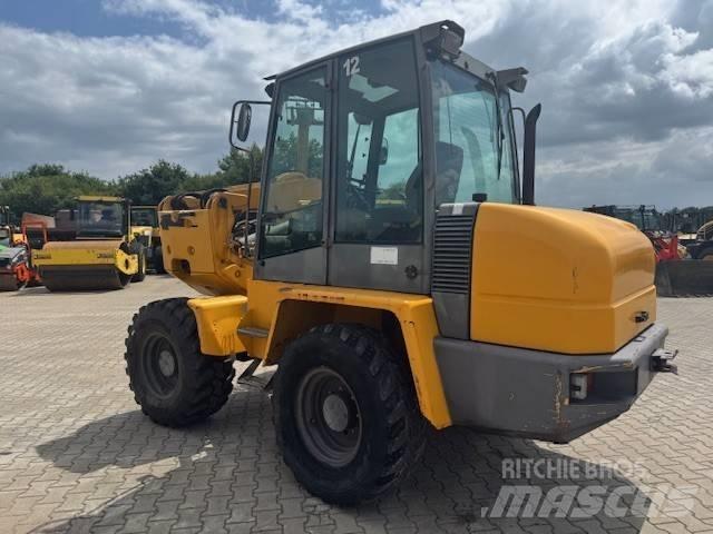 Ahlmann AS 90 Wheel loaders