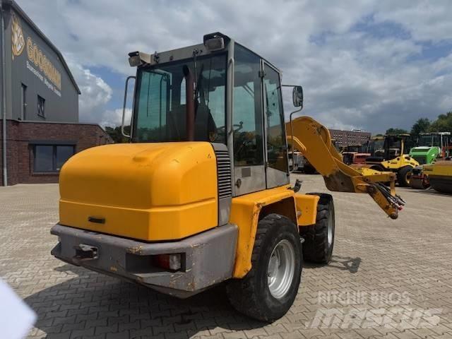 Ahlmann AS 90 Wheel loaders