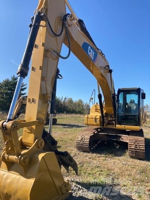 CAT 320 D Crawler excavators