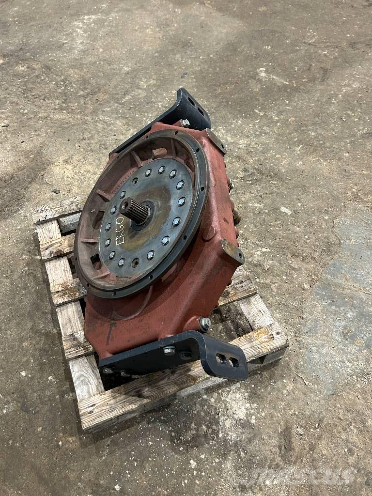 Ponsse Ergo Transmission