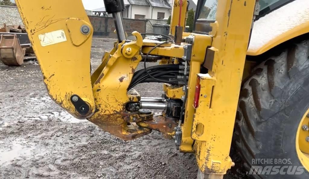 CAT 432 E Backhoe loaders