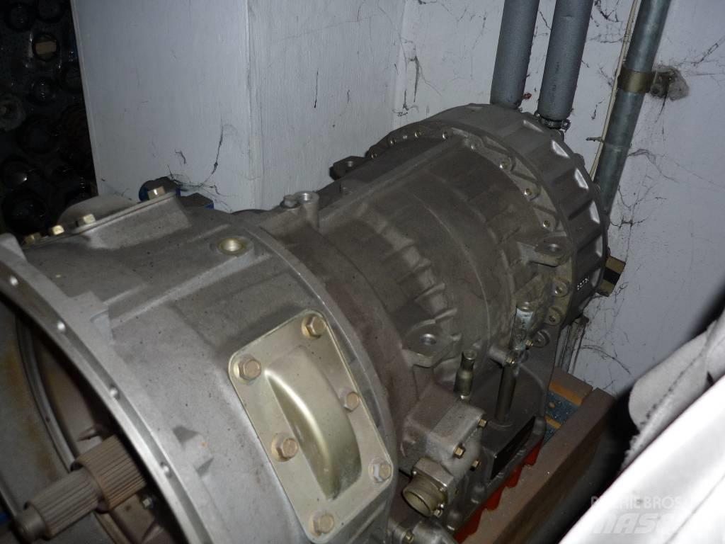 Volvo PT 1660 Transmission