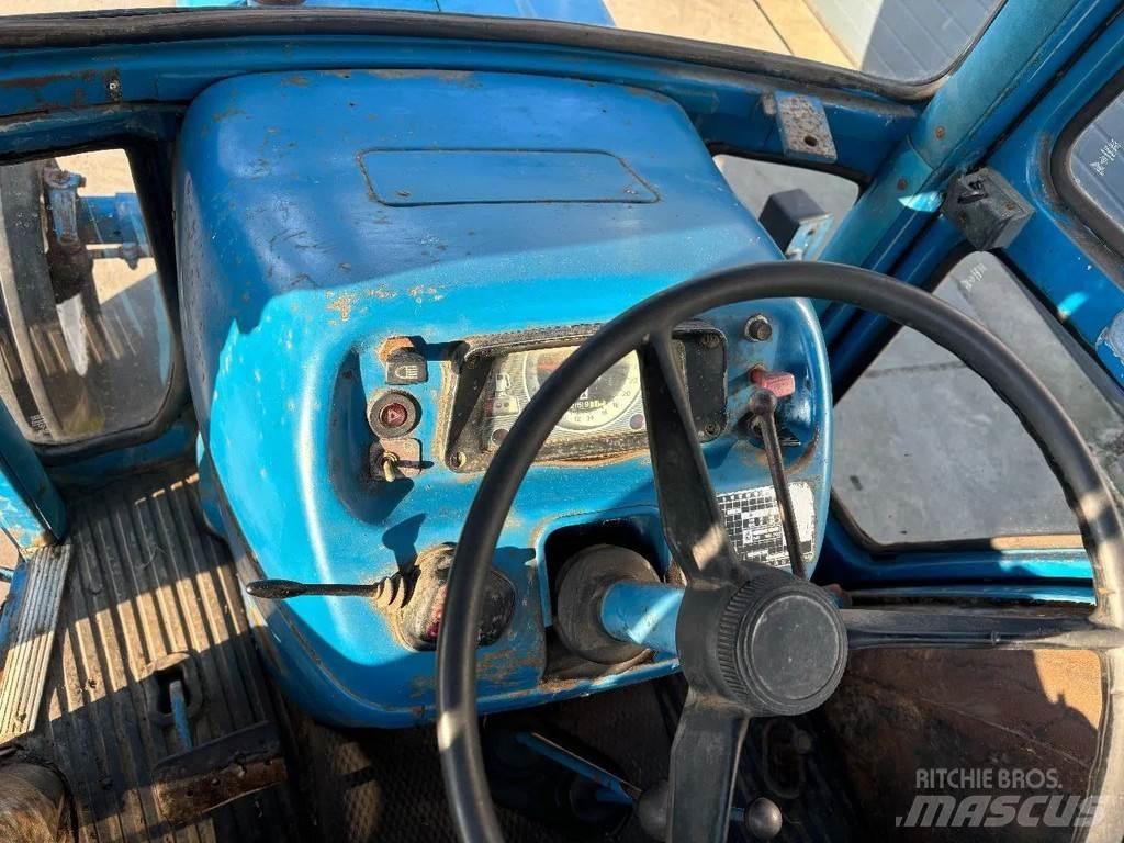 Ford 5600 Tractors