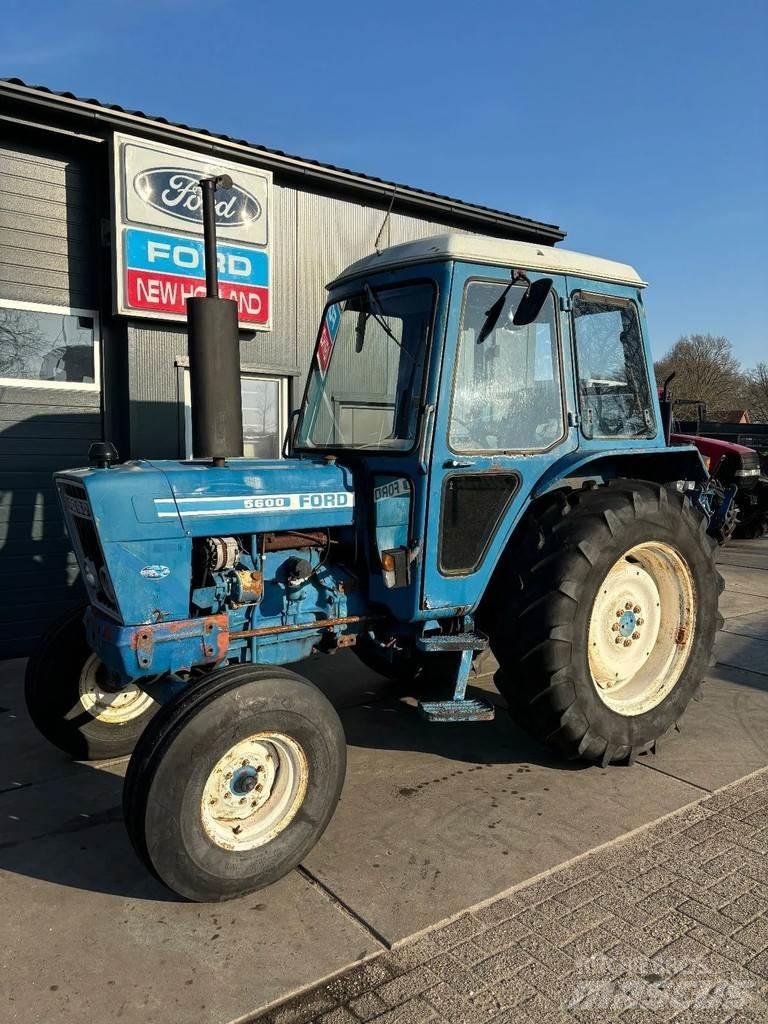 Ford 5600 Tractors