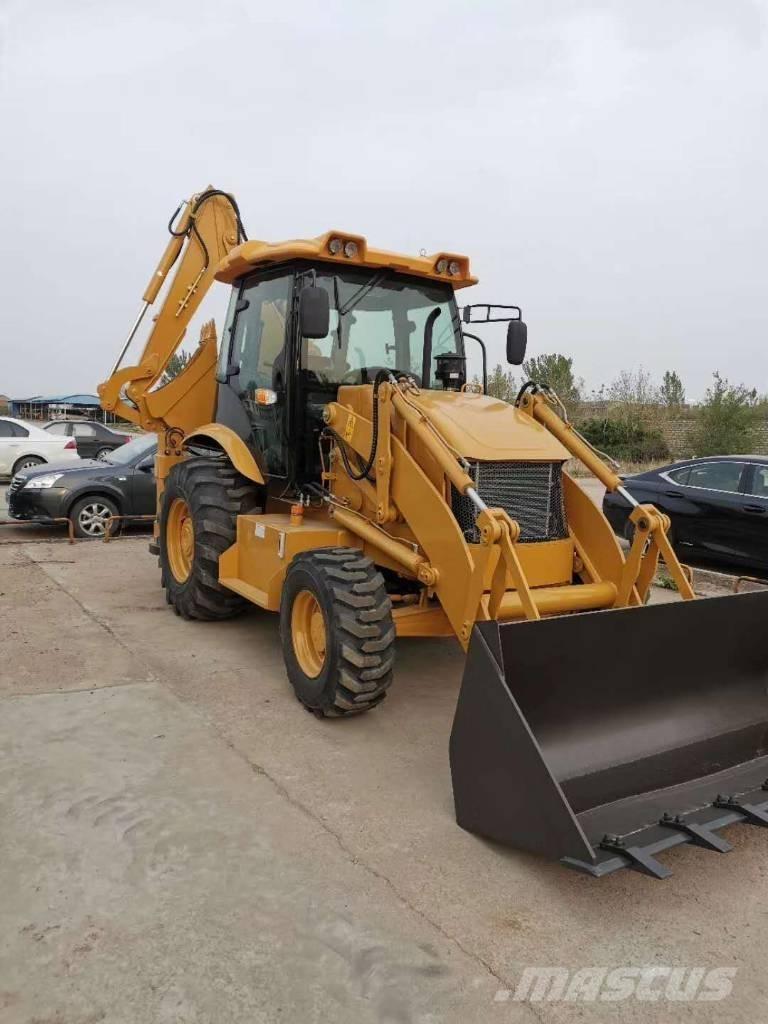 CAT 428 F Backhoe loaders