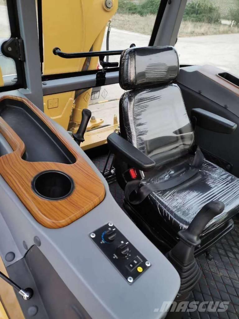 CAT 428 F Backhoe loaders