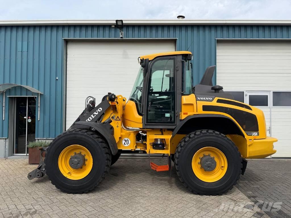 Volvo L 45 H Wheel loaders
