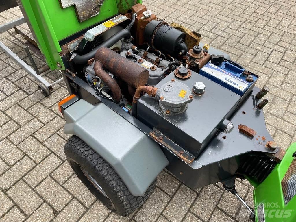 Egholm 2150 AD Sweepers