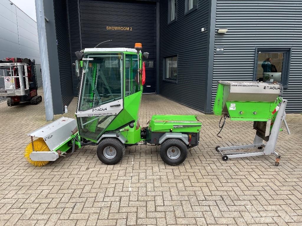 Egholm 2150 AD Sweepers