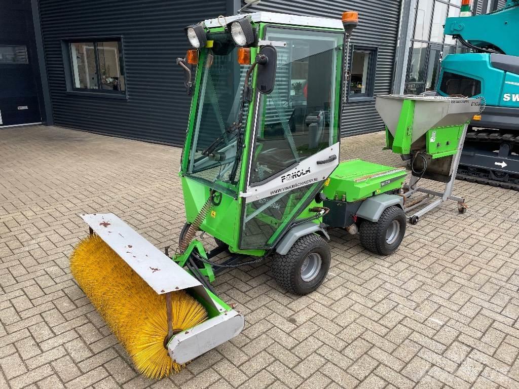 Egholm 2150 AD Sweepers
