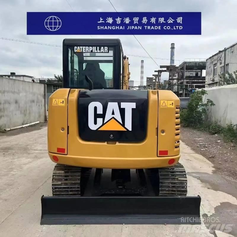 CAT 305.5 E Mini excavators < 7t (Mini diggers)