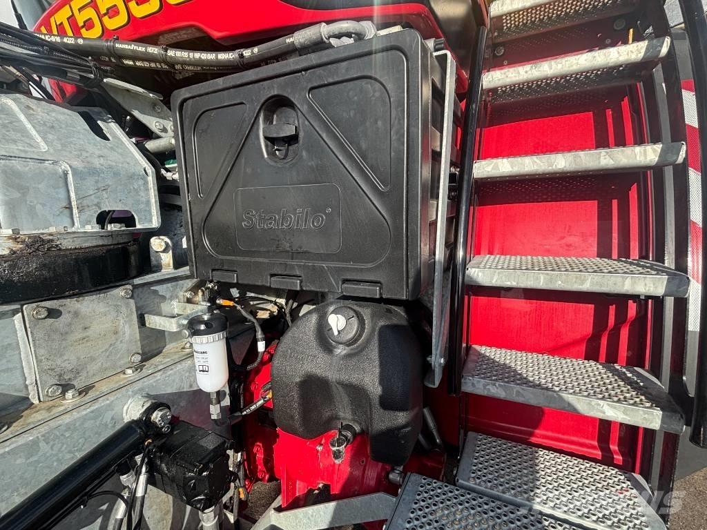 Vredo VT5536 Slurry tankers