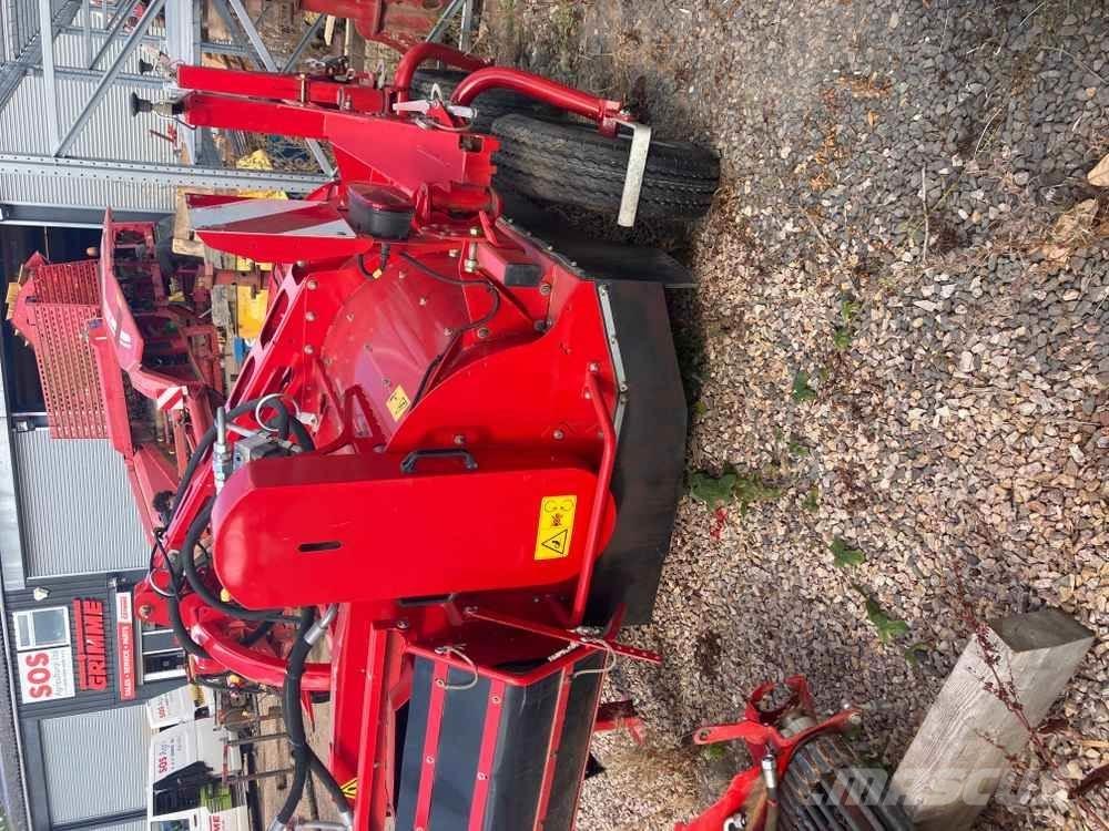 Grimme HT 210 Potato harvesters and diggers