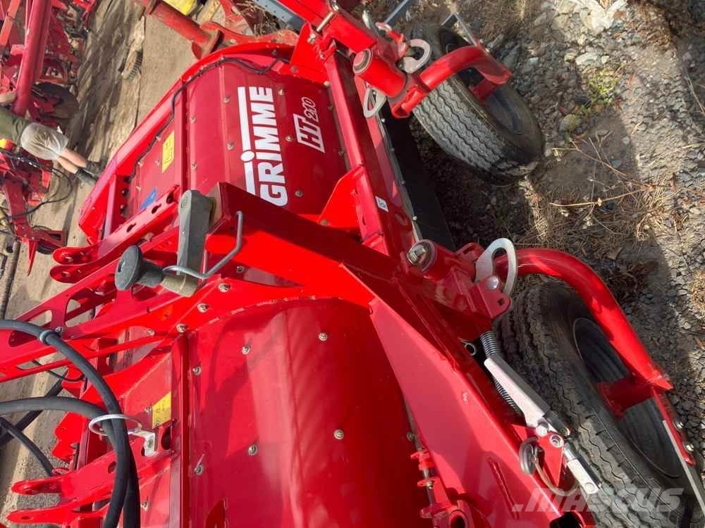 Grimme HT 210 Potato harvesters and diggers