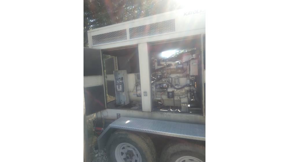 John Deere 4045 T Diesel Generators