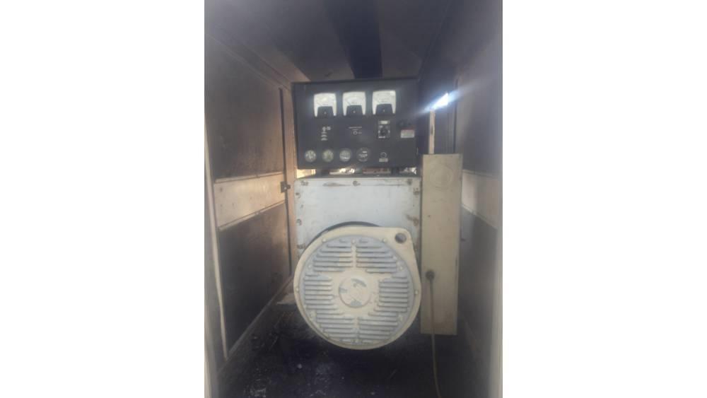 John Deere 4045 T Diesel Generators