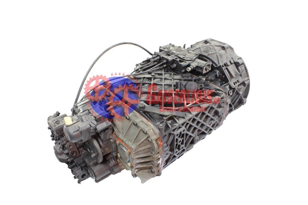 ZF 16S 2521 TO Transmission