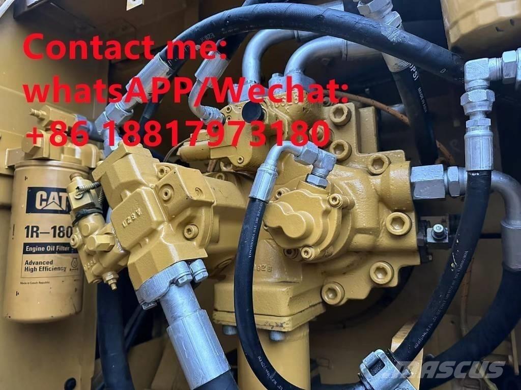 CAT 330 D Crawler excavators