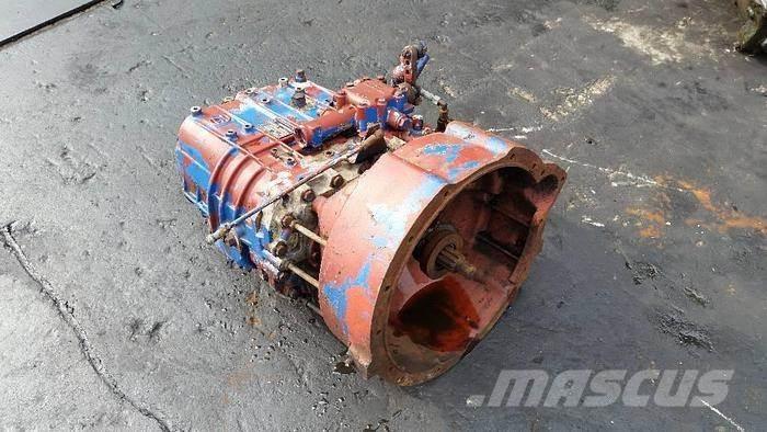  Transmission S6-36 Transportation - Others