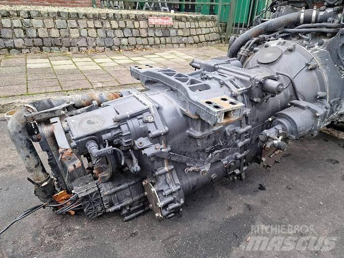 Scania GRS 905 Transportation - Others
