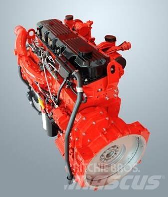 Cummins 6ZTAA13-G3 Engines
