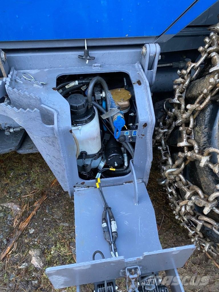 Rottne H8D Harvesters