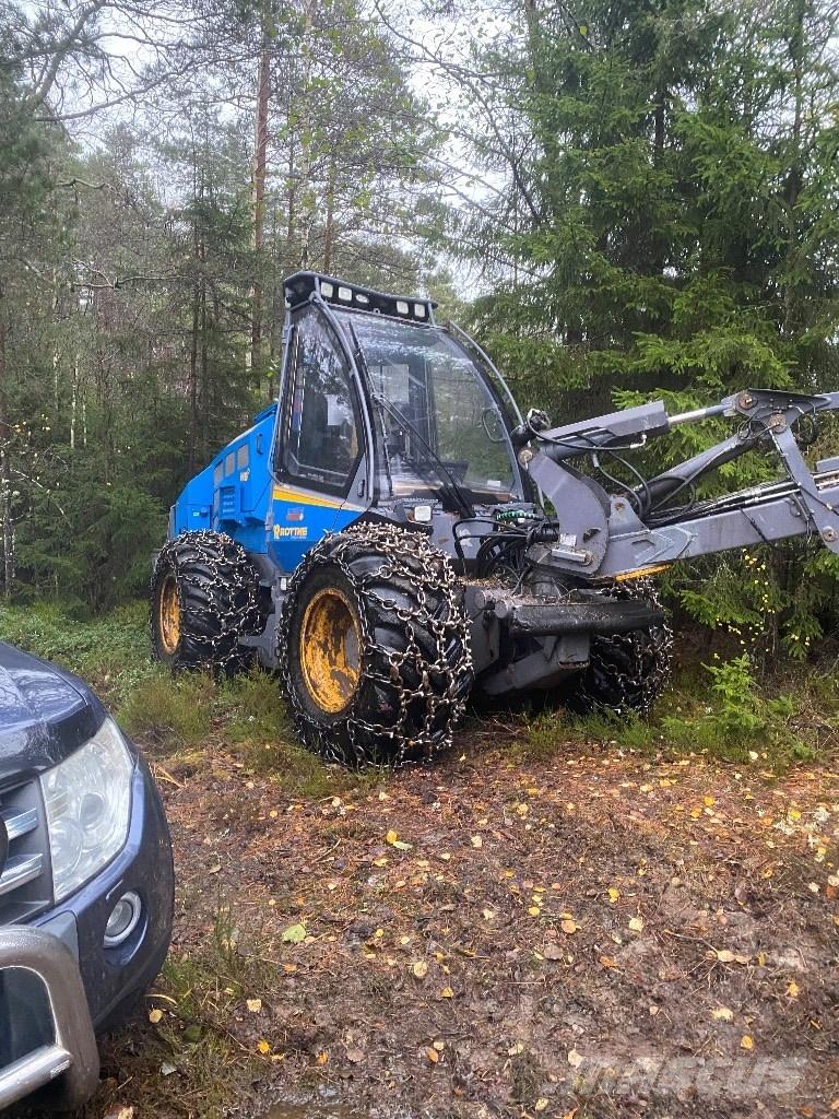 Rottne H8D Harvesters