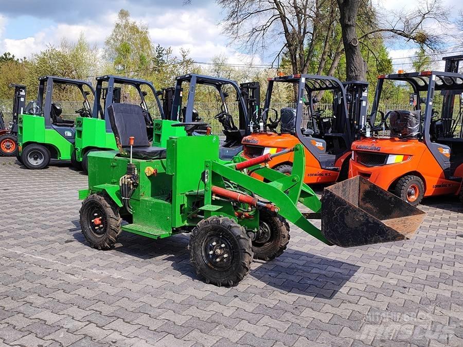 JPC ME 18 Wheel loaders