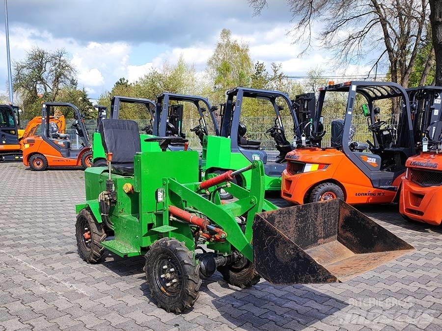 JPC ME 18 Wheel loaders