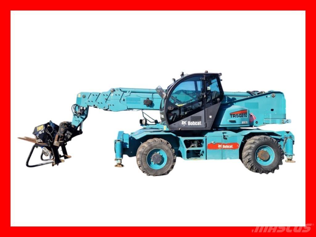 Bobcat TR 50.210 Telescopic handlers