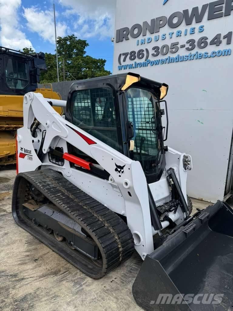 Bobcat T 650 Skid steer loaders
